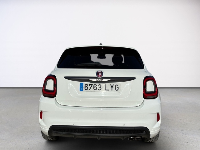 Fiat 500X 1.3 Firefly T4 Dolcevita Sport DCT 110 kW (150 CV) Vehículo usado en Madrid Fiat 500X 1.3 Firefly T4 Dolcevita Sport DCT 110 kW (150 CV) Vehículo usado en Madrid