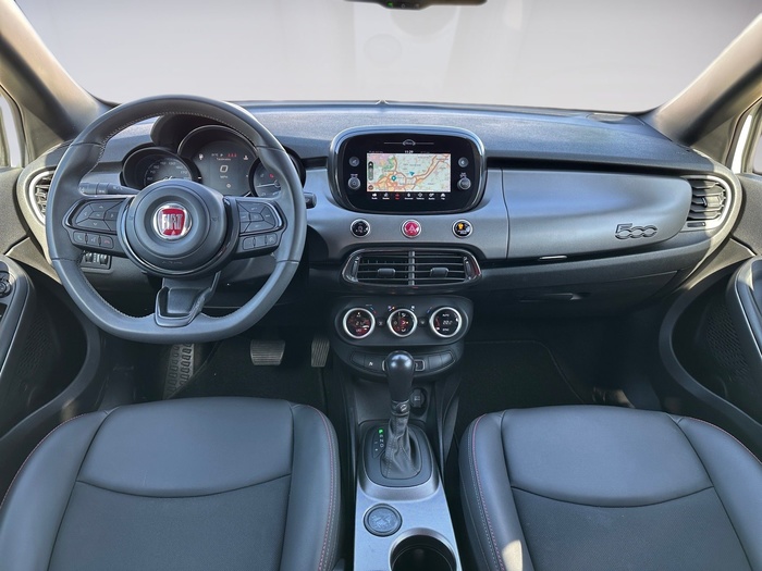 Fiat 500X 1.3 Firefly T4 Dolcevita Sport DCT 110 kW (150 CV) Vehículo usado en Madrid Fiat 500X 1.3 Firefly T4 Dolcevita Sport DCT 110 kW (150 CV) Vehículo usado en Madrid