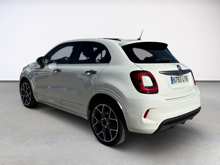 Fiat 500X 1.3 Firefly T4 Dolcevita Sport DCT 110 kW (150 CV) Vehículo usado en Madrid Fiat 500X 1.3 Firefly T4 Dolcevita Sport DCT 110 kW (150 CV) Vehículo usado en Madrid