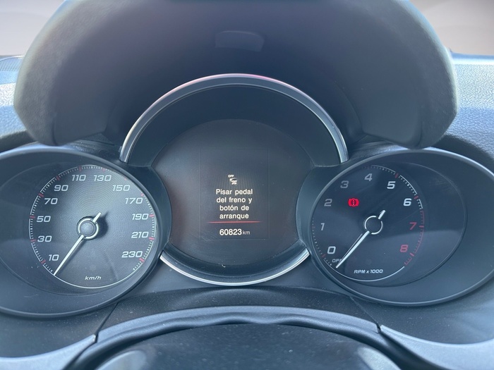 Fiat 500X 1.3 Firefly T4 Dolcevita Sport DCT 110 kW (150 CV) Vehículo usado en Madrid Fiat 500X 1.3 Firefly T4 Dolcevita Sport DCT 110 kW (150 CV) Vehículo usado en Madrid