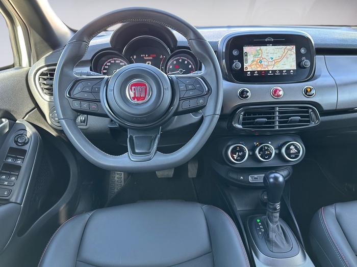 Fiat 500X 1.3 Firefly T4 Dolcevita Sport DCT 110 kW (150 CV) Vehículo usado en Madrid Fiat 500X 1.3 Firefly T4 Dolcevita Sport DCT 110 kW (150 CV) Vehículo usado en Madrid