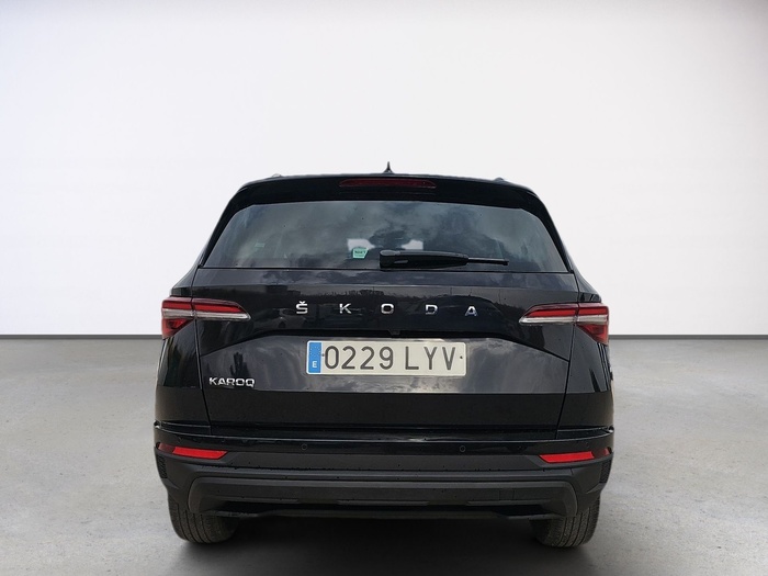 Skoda Karoq 1.0 TSI Ambition 81 kW (110 CV) Vehículo usado en Madrid Skoda Karoq 1.0 TSI Ambition 81 kW (110 CV) Vehículo usado en Madrid