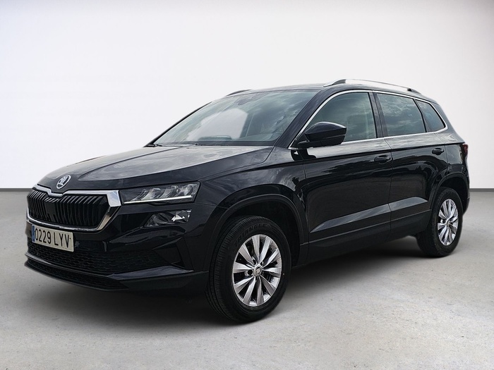 Skoda Karoq 1.0 TSI Ambition 81 kW (110 CV) Vehículo usado en Madrid Skoda Karoq 1.0 TSI Ambition 81 kW (110 CV) Vehículo usado en Madrid