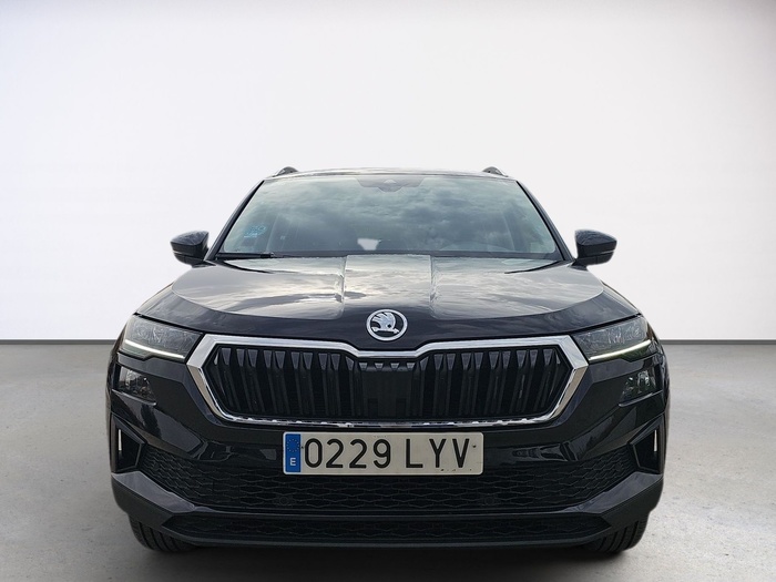 Skoda Karoq 1.0 TSI Ambition 81 kW (110 CV) Vehículo usado en Madrid Skoda Karoq 1.0 TSI Ambition 81 kW (110 CV) Vehículo usado en Madrid