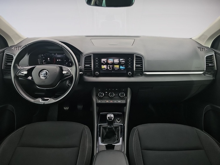 Skoda Karoq 1.0 TSI Ambition 81 kW (110 CV) Vehículo usado en Madrid Skoda Karoq 1.0 TSI Ambition 81 kW (110 CV) Vehículo usado en Madrid