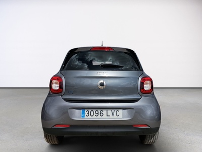 Smart ForFour EQ 60 kW (82 CV) 5 Smart ForFour EQ 60 kW (82 CV) 5