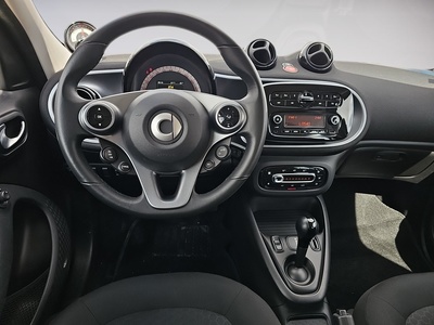 Smart ForFour EQ 60 kW (82 CV) 9 Smart ForFour EQ 60 kW (82 CV) 9