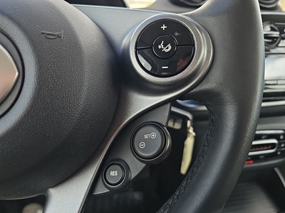 Smart ForFour EQ 60 kW (82 CV) 20 Smart ForFour EQ 60 kW (82 CV) 20