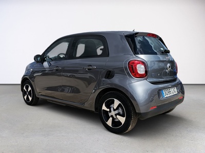 Smart ForFour EQ 60 kW (82 CV) 7 Smart ForFour EQ 60 kW (82 CV) 7