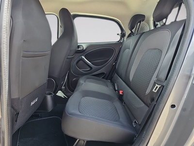 Smart ForFour EQ 60 kW (82 CV) 12 Smart ForFour EQ 60 kW (82 CV) 12