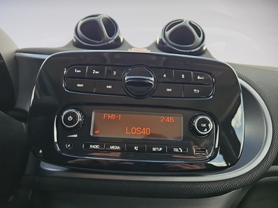 Smart ForFour EQ 60 kW (82 CV) 15 Smart ForFour EQ 60 kW (82 CV) 15