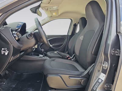 Smart ForFour EQ 60 kW (82 CV) 11 Smart ForFour EQ 60 kW (82 CV) 11