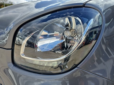 Smart ForFour EQ 60 kW (82 CV) 16 Smart ForFour EQ 60 kW (82 CV) 16