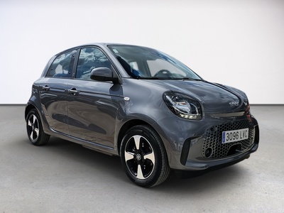 Smart ForFour EQ 60 kW (82 CV) 3 Smart ForFour EQ 60 kW (82 CV) 3