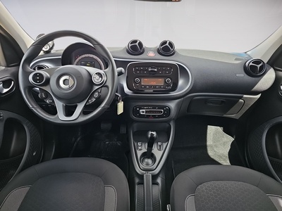 Smart ForFour EQ 60 kW (82 CV) 8 Smart ForFour EQ 60 kW (82 CV) 8