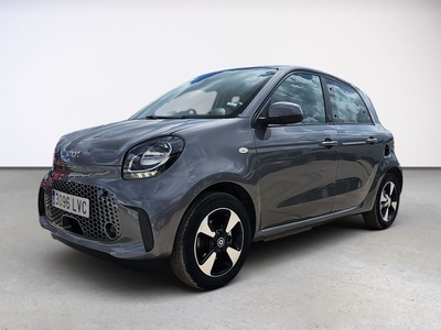 Smart ForFour EQ 60 kW (82 CV) 1 Smart ForFour EQ 60 kW (82 CV) 1