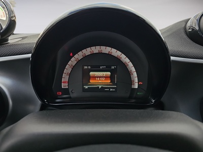 Smart ForFour EQ 60 kW (82 CV) 10 Smart ForFour EQ 60 kW (82 CV) 10