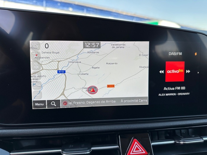 Kia Niro 1.6 GDi HEV Híbrido Drive 104 kW (141 CV) Vehículo usado en Madrid Kia Niro 1.6 GDi HEV Híbrido Drive 104 kW (141 CV) Vehículo usado en Madrid