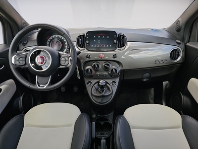 Fiat 500 1.0 Hybrid Dolcevita 51 kW (70 CV) 8 Fiat 500 1.0 Hybrid Dolcevita 51 kW (70 CV) 8