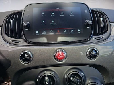 Fiat 500 1.0 Hybrid Dolcevita 51 kW (70 CV) 15 Fiat 500 1.0 Hybrid Dolcevita 51 kW (70 CV) 15