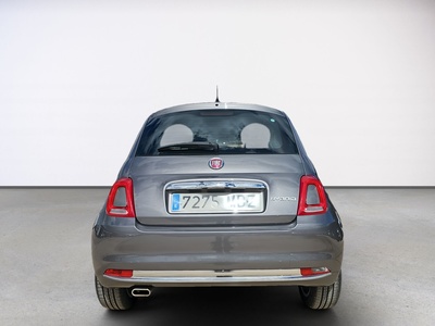 Fiat 500 1.0 Hybrid Dolcevita 51 kW (70 CV) 5 Fiat 500 1.0 Hybrid Dolcevita 51 kW (70 CV) 5