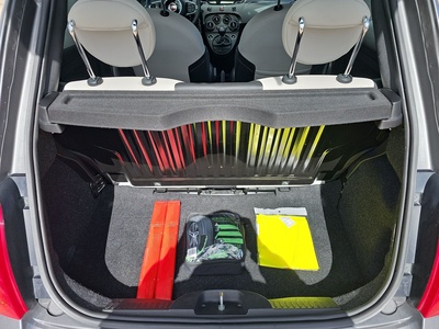 Fiat 500 1.0 Hybrid Dolcevita 51 kW (70 CV) 6 Fiat 500 1.0 Hybrid Dolcevita 51 kW (70 CV) 6