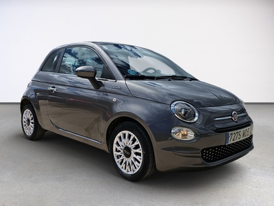 Fiat 500 1.0 Hybrid Dolcevita 51 kW (70 CV) 3 Fiat 500 1.0 Hybrid Dolcevita 51 kW (70 CV) 3