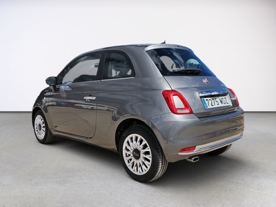 Fiat 500 1.0 Hybrid Dolcevita 51 kW (70 CV) 7 Fiat 500 1.0 Hybrid Dolcevita 51 kW (70 CV) 7