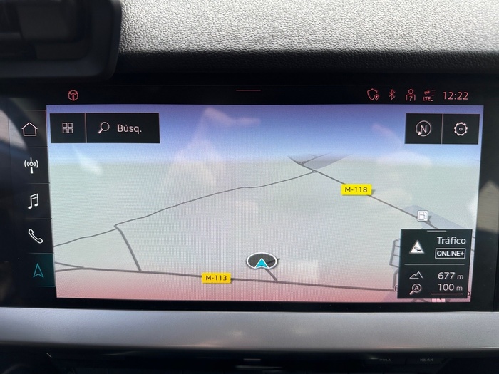 Audi A3 Sportback S line 35 TDI 110 kW (150 CV) S tronic Vehículo usado en Madrid Audi A3 Sportback S line 35 TDI 110 kW (150 CV) S tronic Vehículo usado en Madrid