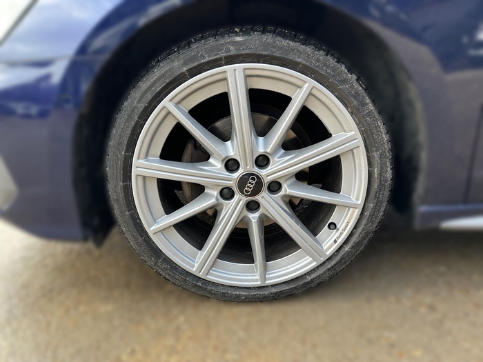 Audi A3 Sportback S line 35 TDI 110 kW (150 CV) S tronic Vehículo usado en Madrid Audi A3 Sportback S line 35 TDI 110 kW (150 CV) S tronic Vehículo usado en Madrid