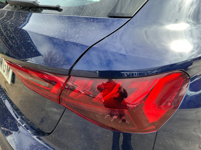 Audi A3 Sportback S line 35 TDI 110 kW (150 CV) S tronic Vehículo usado en Madrid Audi A3 Sportback S line 35 TDI 110 kW (150 CV) S tronic Vehículo usado en Madrid