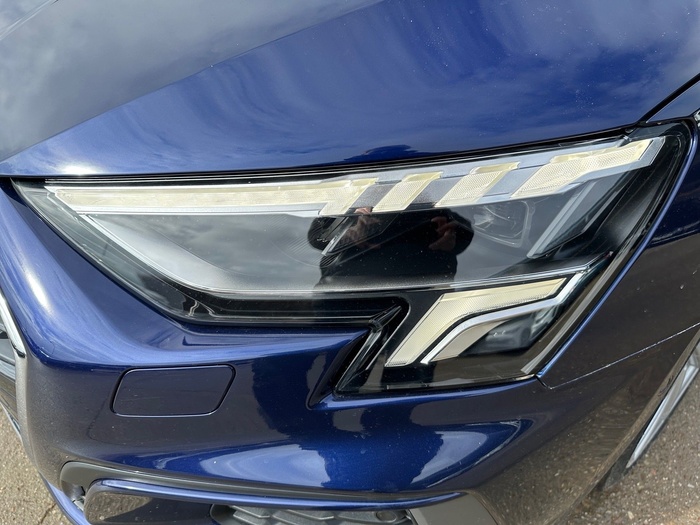 Audi A3 Sportback S line 35 TDI 110 kW (150 CV) S tronic Vehículo usado en Madrid Audi A3 Sportback S line 35 TDI 110 kW (150 CV) S tronic Vehículo usado en Madrid