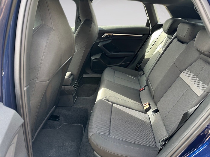 Audi A3 Sportback S line 35 TDI 110 kW (150 CV) S tronic Vehículo usado en Madrid Audi A3 Sportback S line 35 TDI 110 kW (150 CV) S tronic Vehículo usado en Madrid