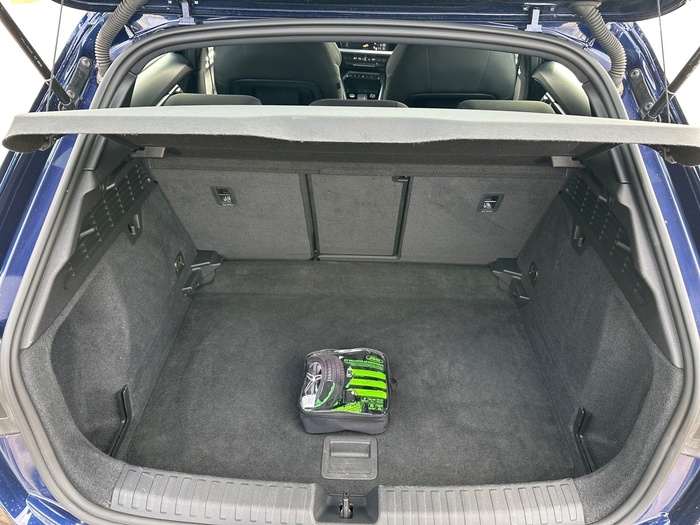 Audi A3 Sportback S line 35 TDI 110 kW (150 CV) S tronic Vehículo usado en Madrid Audi A3 Sportback S line 35 TDI 110 kW (150 CV) S tronic Vehículo usado en Madrid