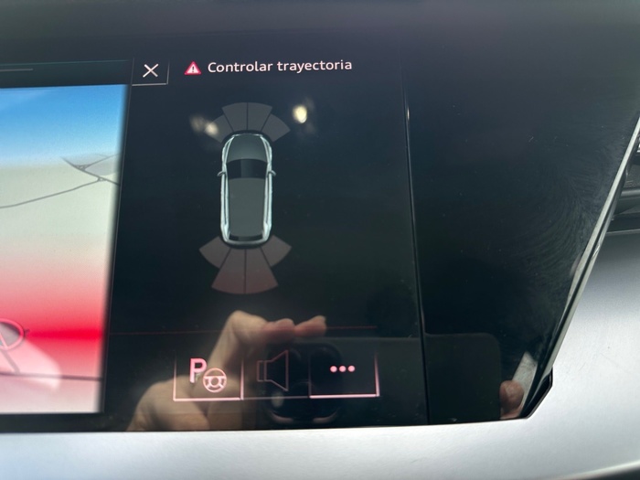 Audi A3 Sportback S line 35 TDI 110 kW (150 CV) S tronic Vehículo usado en Madrid Audi A3 Sportback S line 35 TDI 110 kW (150 CV) S tronic Vehículo usado en Madrid