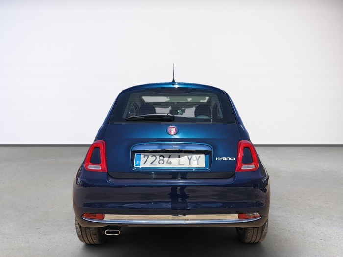 Fiat 500 1.0 Hybrid Dolcevita 51 kW (70 CV) Vehículo usado en Madrid Fiat 500 1.0 Hybrid Dolcevita 51 kW (70 CV) Vehículo usado en Madrid