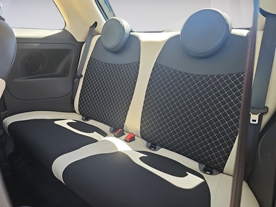 Fiat 500 1.0 Hybrid Dolcevita 51 kW (70 CV) 12 Fiat 500 1.0 Hybrid Dolcevita 51 kW (70 CV) 12