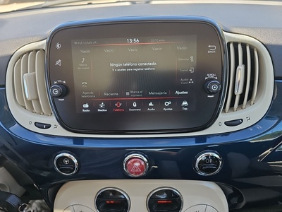 Fiat 500 1.0 Hybrid Dolcevita 51 kW (70 CV) 20 Fiat 500 1.0 Hybrid Dolcevita 51 kW (70 CV) 20