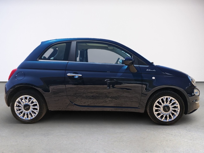 Fiat 500 1.0 Hybrid Dolcevita 51 kW (70 CV) Vehículo usado en Madrid Fiat 500 1.0 Hybrid Dolcevita 51 kW (70 CV) Vehículo usado en Madrid
