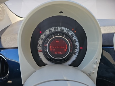 Fiat 500 1.0 Hybrid Dolcevita 51 kW (70 CV) 10 Fiat 500 1.0 Hybrid Dolcevita 51 kW (70 CV) 10