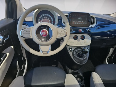 Fiat 500 1.0 Hybrid Dolcevita 51 kW (70 CV) 9 Fiat 500 1.0 Hybrid Dolcevita 51 kW (70 CV) 9