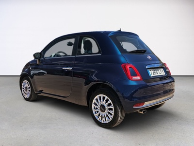 Fiat 500 1.0 Hybrid Dolcevita 51 kW (70 CV) 7 Fiat 500 1.0 Hybrid Dolcevita 51 kW (70 CV) 7