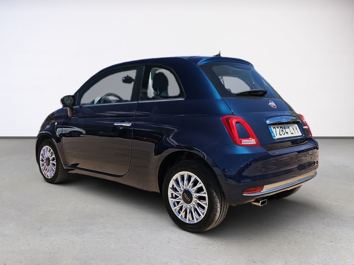 Fiat 500 1.0 Hybrid Dolcevita 51 kW (70 CV) Vehículo usado en Madrid Fiat 500 1.0 Hybrid Dolcevita 51 kW (70 CV) Vehículo usado en Madrid