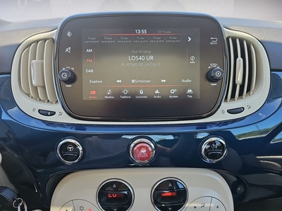 Fiat 500 1.0 Hybrid Dolcevita 51 kW (70 CV) 15 Fiat 500 1.0 Hybrid Dolcevita 51 kW (70 CV) 15