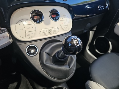 Fiat 500 1.0 Hybrid Dolcevita 51 kW (70 CV) 14 Fiat 500 1.0 Hybrid Dolcevita 51 kW (70 CV) 14