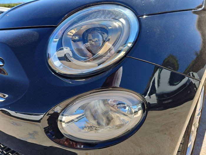 Fiat 500 1.0 Hybrid Dolcevita 51 kW (70 CV) Vehículo usado en Madrid Fiat 500 1.0 Hybrid Dolcevita 51 kW (70 CV) Vehículo usado en Madrid