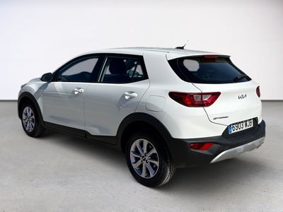 Kia Stonic 1.2 DPi Concept 62 kW (84 CV) 7 Kia Stonic 1.2 DPi Concept 62 kW (84 CV) 7