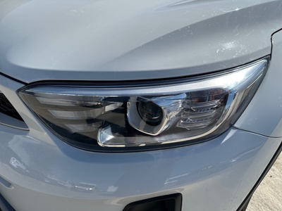 Kia Stonic 1.2 DPi Concept 62 kW (84 CV) 16 Kia Stonic 1.2 DPi Concept 62 kW (84 CV) 16