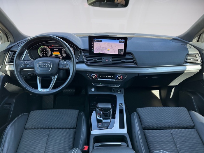 Audi Q5 TFSIe Black Line 55 TFSIe quattro 270 kW (367 CV) S tronic Vehículo usado en Madrid Audi Q5 TFSIe Black Line 55 TFSIe quattro 270 kW (367 CV) S tronic Vehículo usado en Madrid