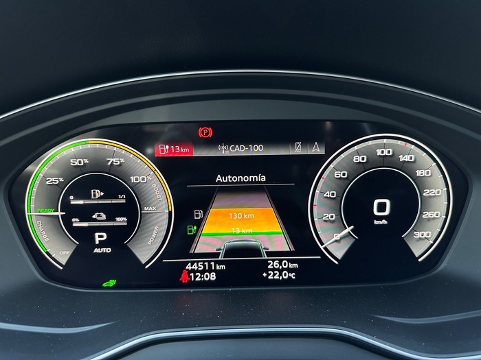 Audi Q5 TFSIe Black Line 55 TFSIe quattro 270 kW (367 CV) S tronic Vehículo usado en Madrid Audi Q5 TFSIe Black Line 55 TFSIe quattro 270 kW (367 CV) S tronic Vehículo usado en Madrid